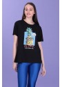 ANANAS BASKILI TSHİRT